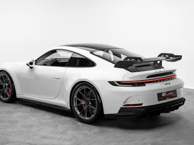 2022 بورش 911 جي تي 3
