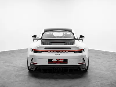2022 بورش 911 جي تي 3