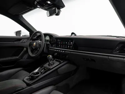 2022 بورش 911 جي تي 3