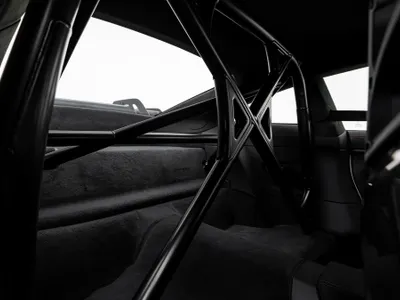 2022 بورش 911 جي تي 3