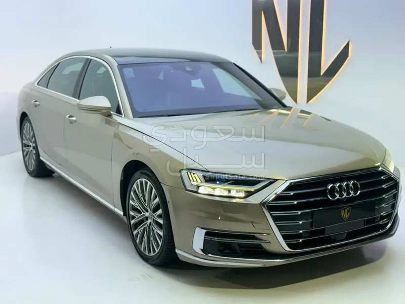 2018 اودي اي 8 ال