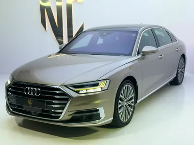 2018 اودي اي 8 ال