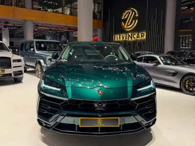 2022 لمبرجيني اوروس