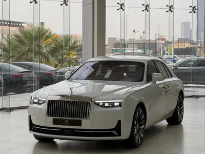 2026 رولز رويس قوست