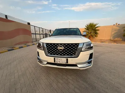 2023 نيسان باترول بلاتينيوم