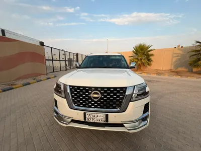 2023 نيسان باترول بلاتينيوم