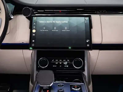 2023 لاند روفر رينج روفر فوج اس اي