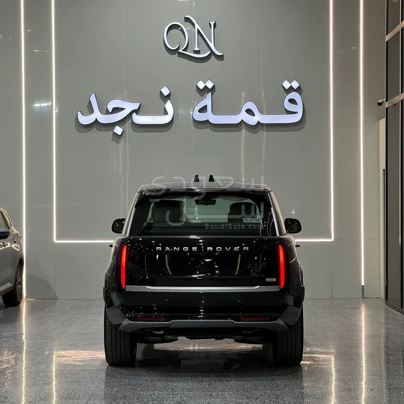 2026 لاند روفر رينج روفر اوتوبيوغرافي
