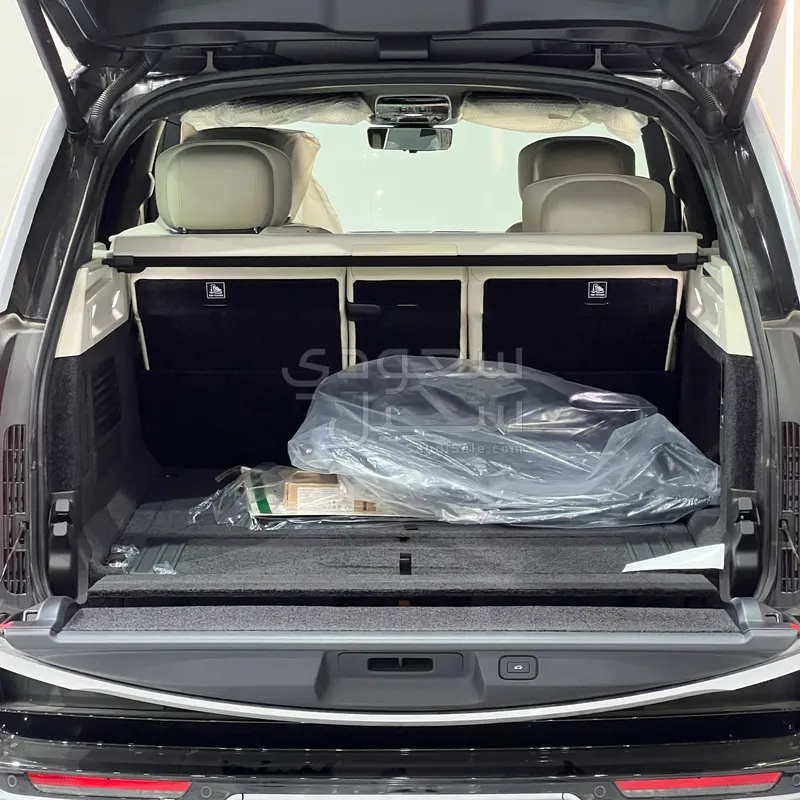 2026 لاند روفر رينج روفر اوتوبيوغرافي