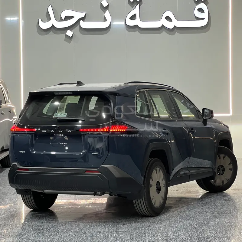 2026 تويوتا راف 4