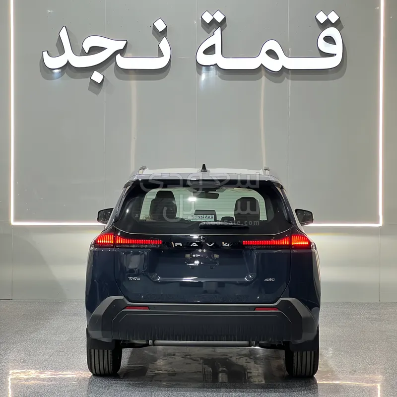 2026 تويوتا راف 4