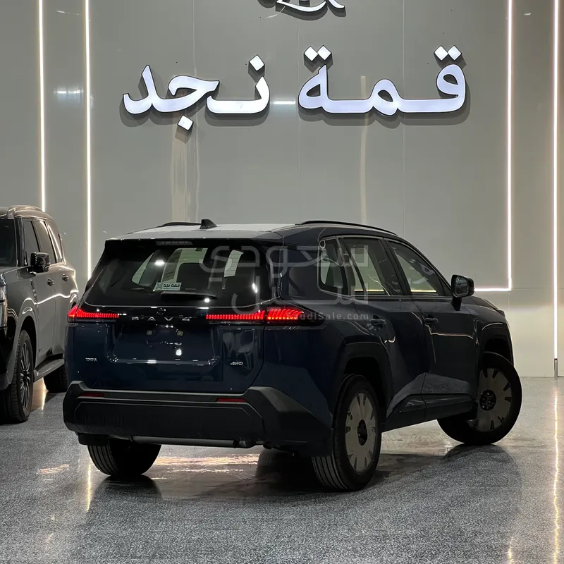 2026 تويوتا راف 4