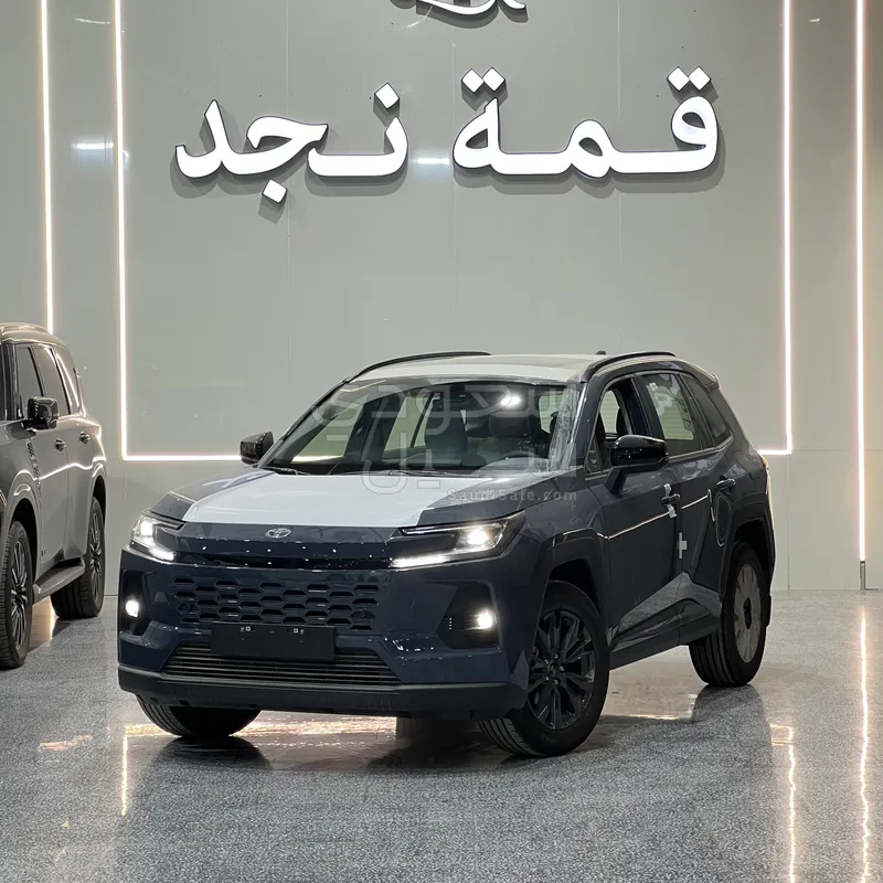 2026 تويوتا راف 4