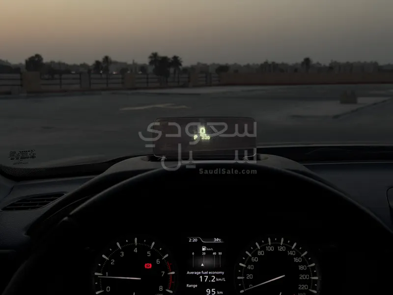 2025 تويوتا اوربان كروزر جي ال اكس