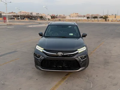2025 تويوتا اوربان كروزر جي ال اكس