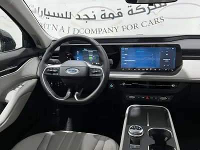 2026 فورد توروس ترند