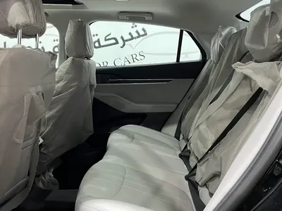 2026 فورد توروس ترند