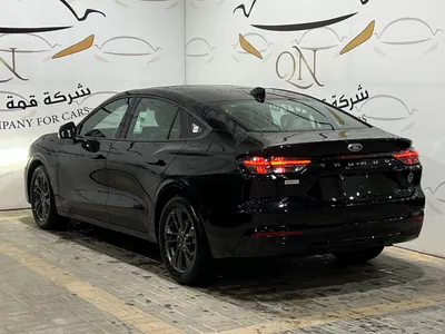 2026 فورد توروس ترند