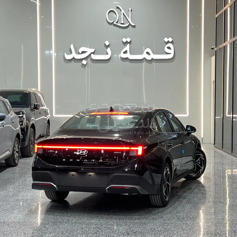 2026 هيونداي سوناتا سمارت