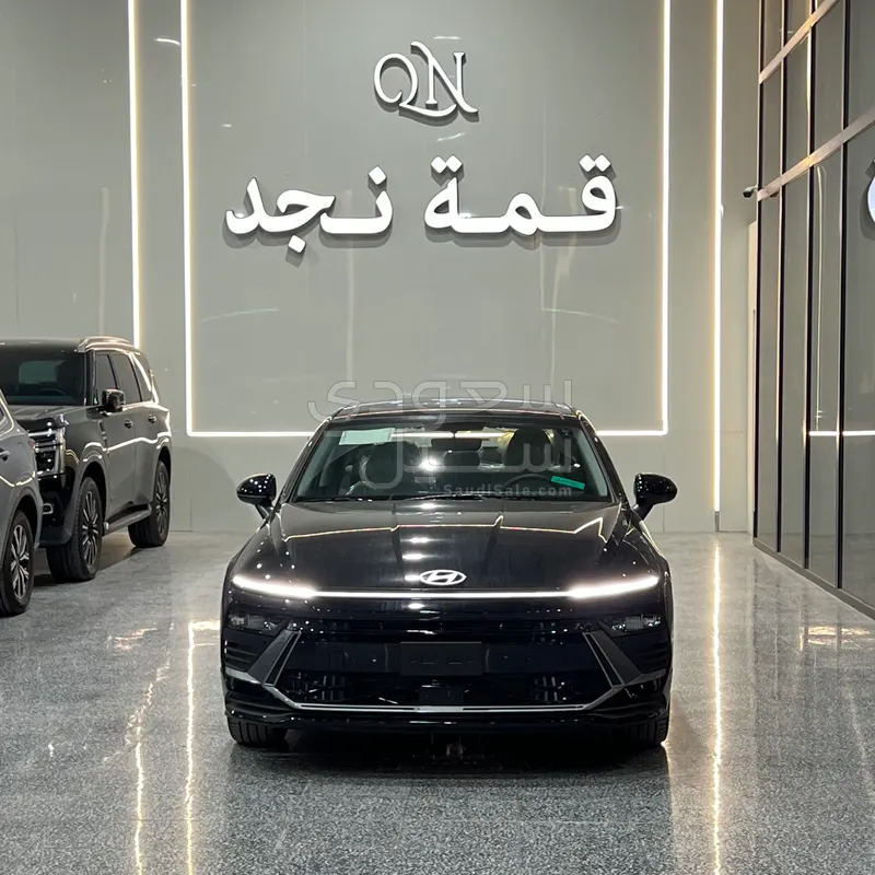 2026 هيونداي سوناتا سمارت