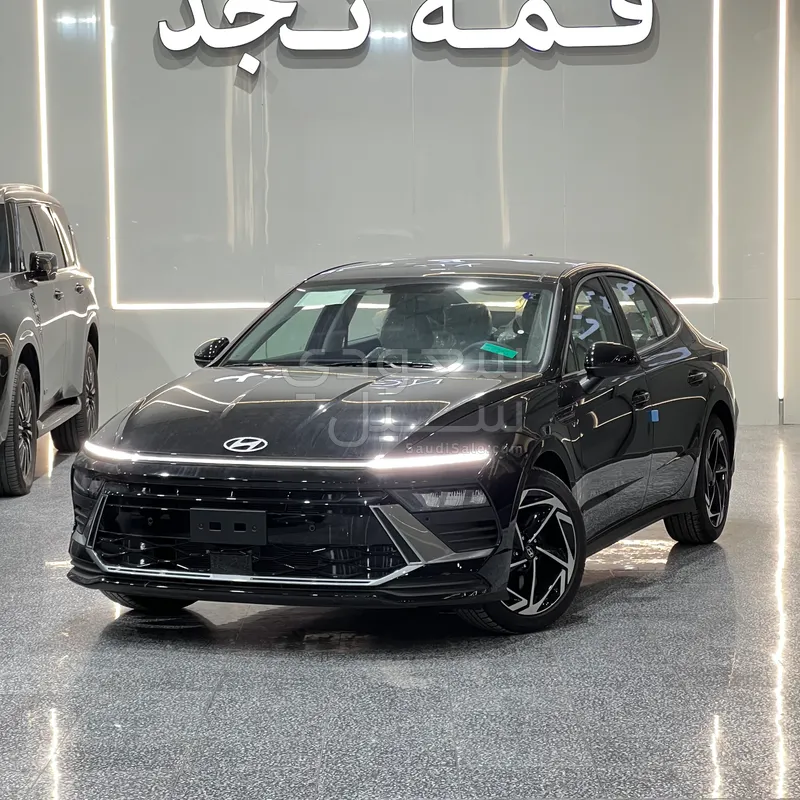 2026 هيونداي سوناتا سمارت