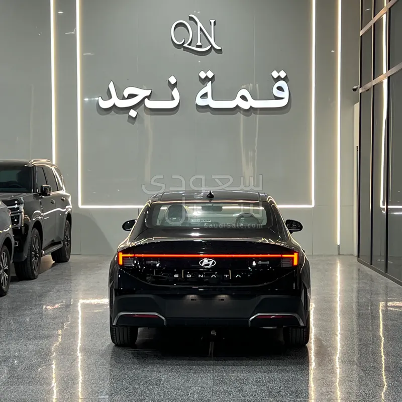 2026 هيونداي سوناتا سمارت