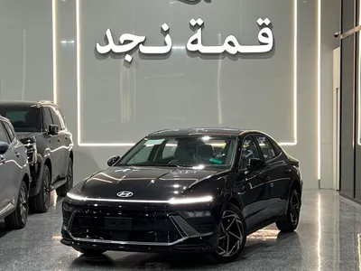 2026 هيونداي سوناتا سمارت