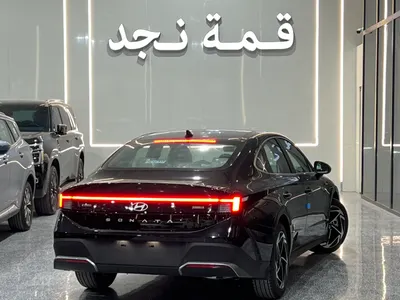 2026 هيونداي سوناتا سمارت