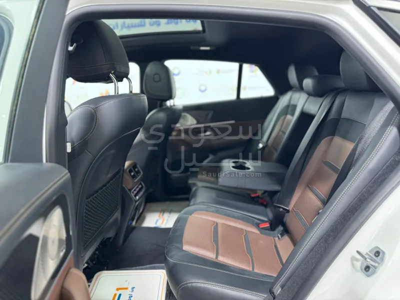 2023 مرسيدس - بنز جي إل إي 53 أي إم جي