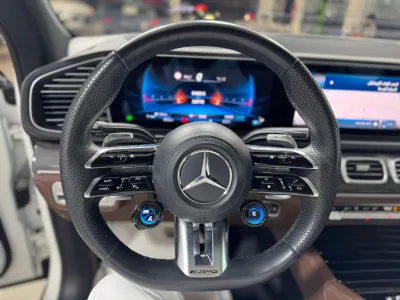 2023 مرسيدس - بنز جي إل إي 53 أي إم جي