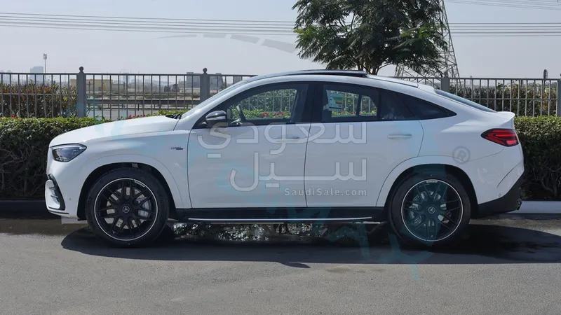 2026 مرسيدس - بنز جي إل إي 53 أي إم جي