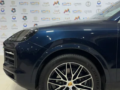 2024 بورش كايين