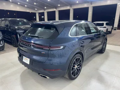 2024 بورش كايين