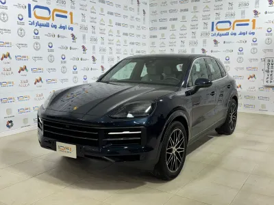 2024 بورش كايين