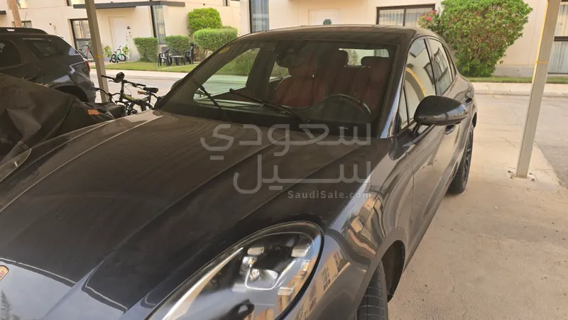 2018 بورش ماكان جي تي اس