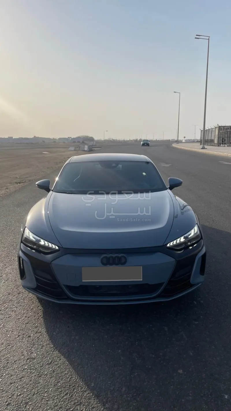 2024 اودي إي ترون جي تي كواترو