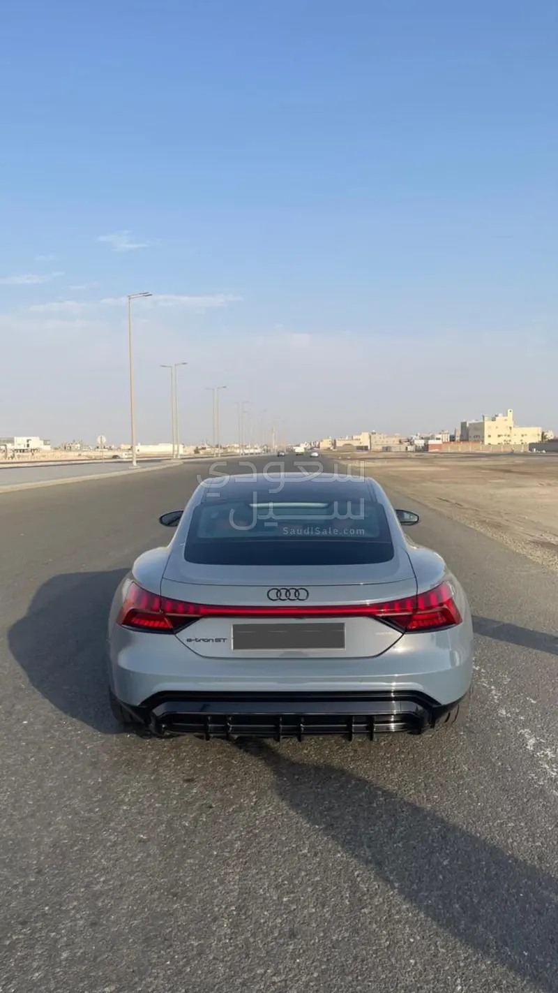 2024 اودي إي ترون جي تي كواترو