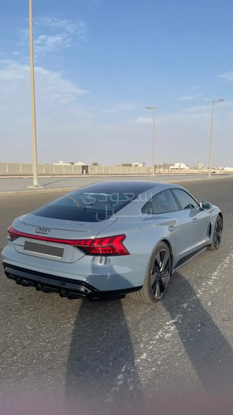 2024 اودي إي ترون جي تي كواترو