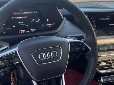 2024 اودي إي ترون جي تي كواترو