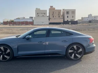 2024 اودي إي ترون جي تي كواترو