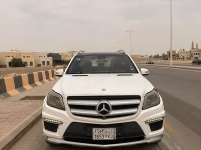 2015 مرسيدس - بنز جي إل 500