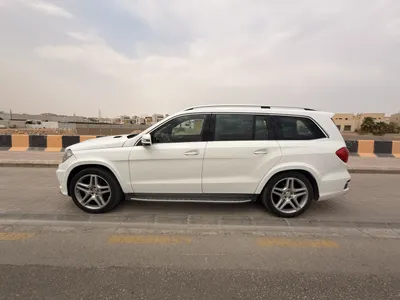 2015 مرسيدس - بنز جي إل 500