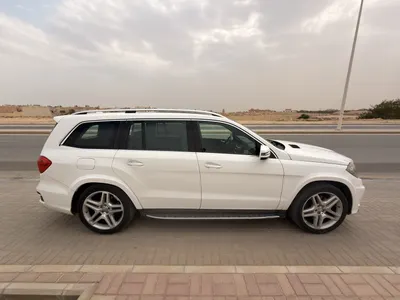2015 مرسيدس - بنز جي إل 500