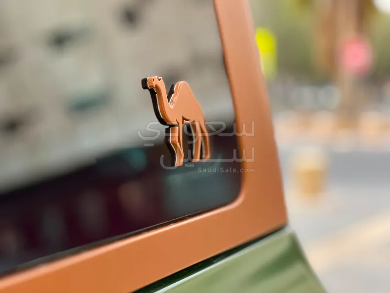 2021 فورد برونكو وايلد تراك