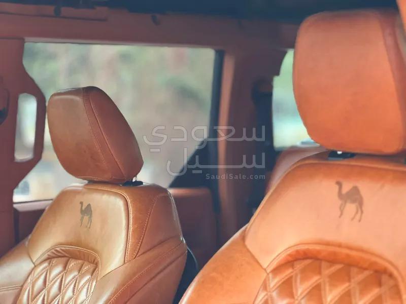 2021 فورد برونكو وايلد تراك