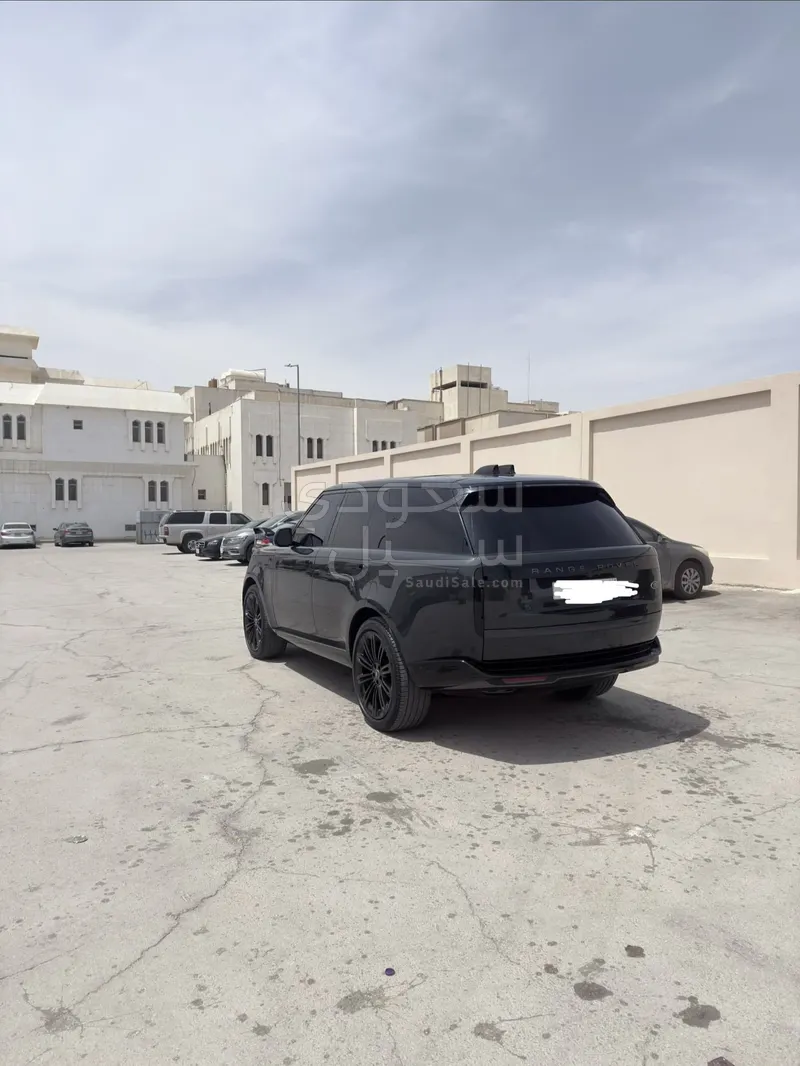 2023 لاند روفر رينج روفر فوج اس اي