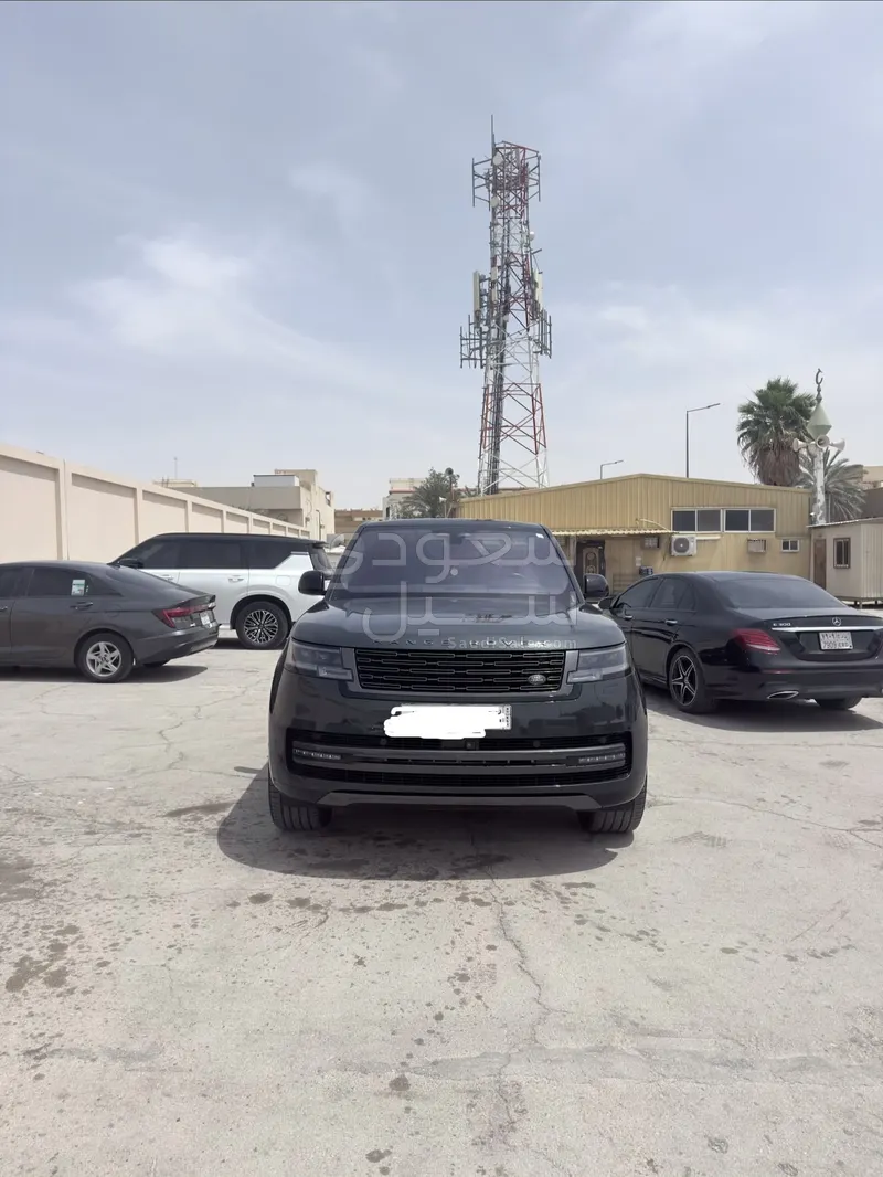 2023 لاند روفر رينج روفر فوج اس اي