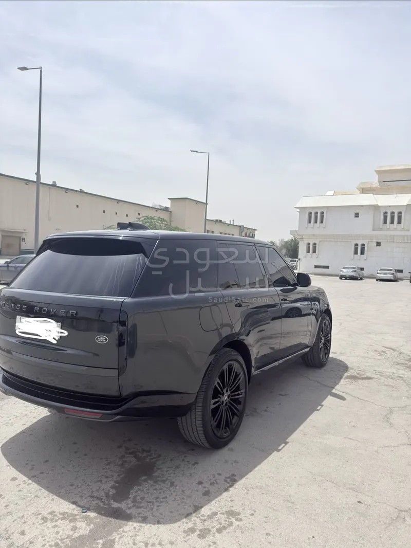2023 لاند روفر رينج روفر فوج اس اي