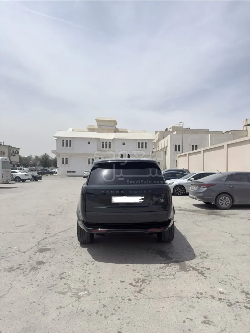 2023 لاند روفر رينج روفر فوج اس اي