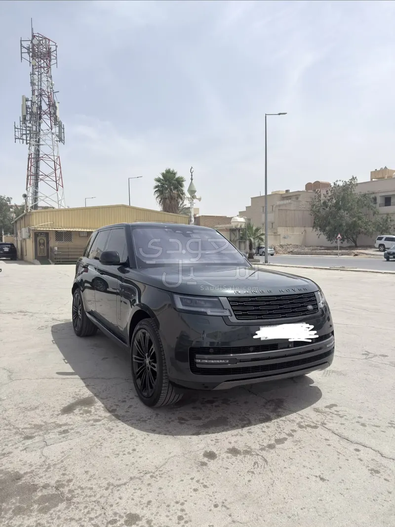 2023 لاند روفر رينج روفر فوج اس اي